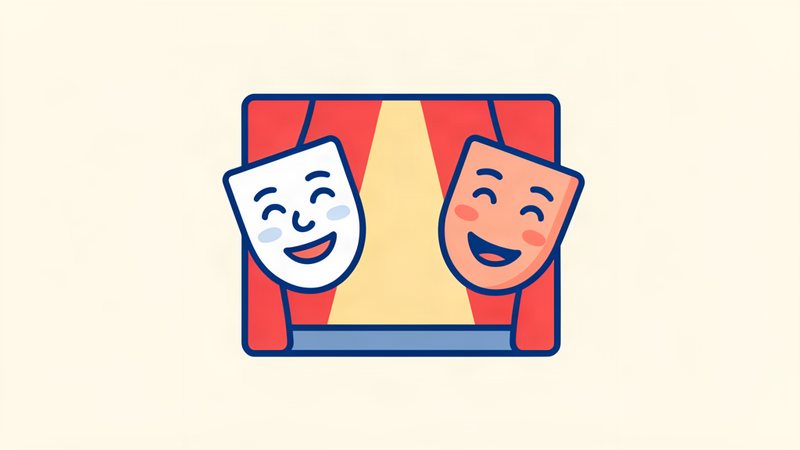 Игра в театр